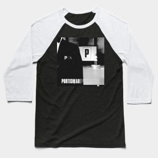 Portishead Baseball T-Shirt